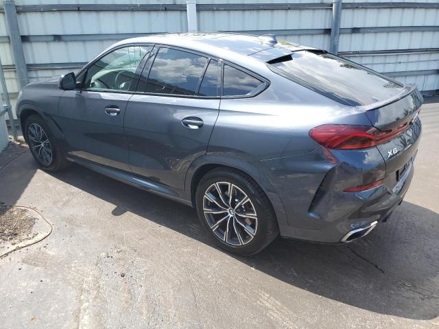 2021 BMW X6 SDRIVE - 5UXCY4C04M9G75314