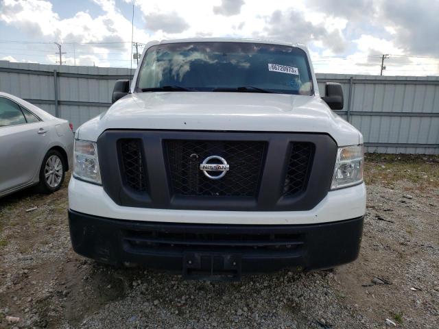 2015 NISSAN NV 1500 - 1N6BF0KL0FN805861