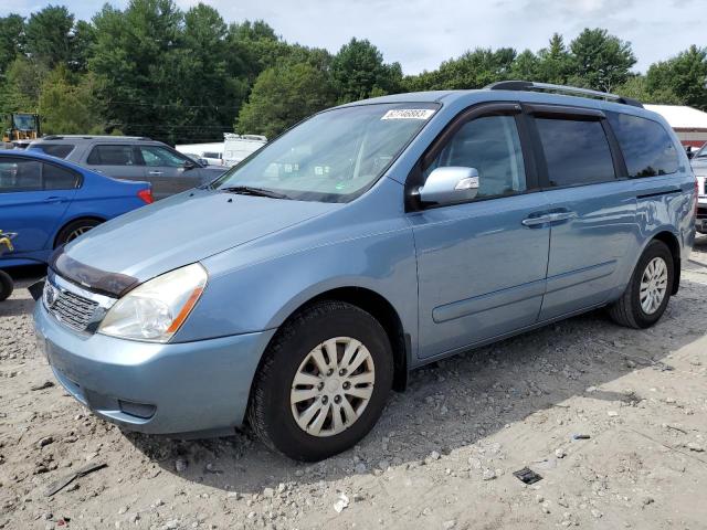 2011 Kia Sedona LX