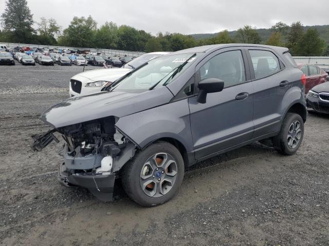 2022 Ford EcoSport S