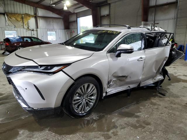 2023 Toyota Venza LE