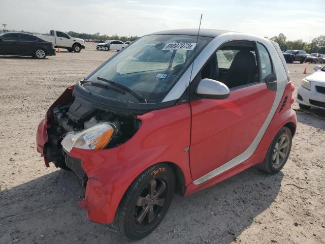2013 smart fortwo Pure