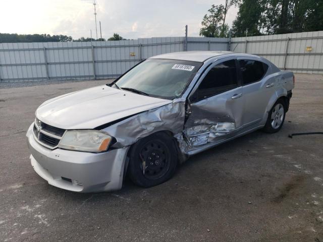 2008 Dodge Avenger SE