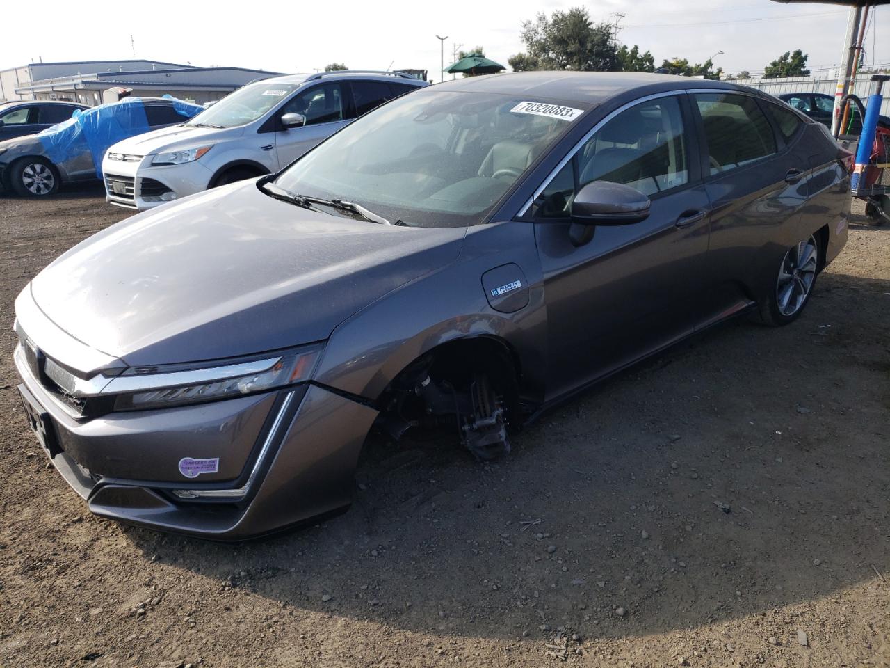 Honda Clarity Plug in Hybrid