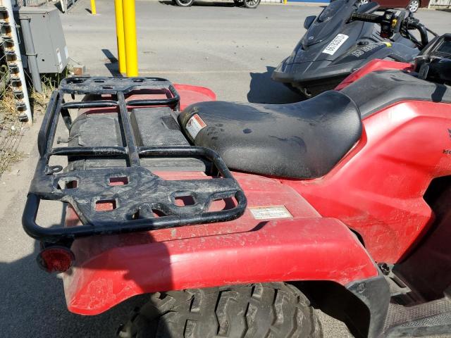2021 HONDA TRX420 FA 1HFTE4190M4702097