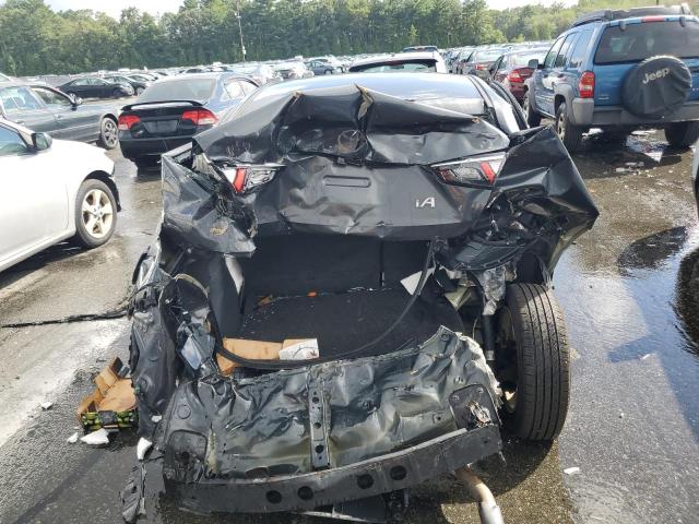 3MYDLBYV1HY183383 Toyota YARIS IA