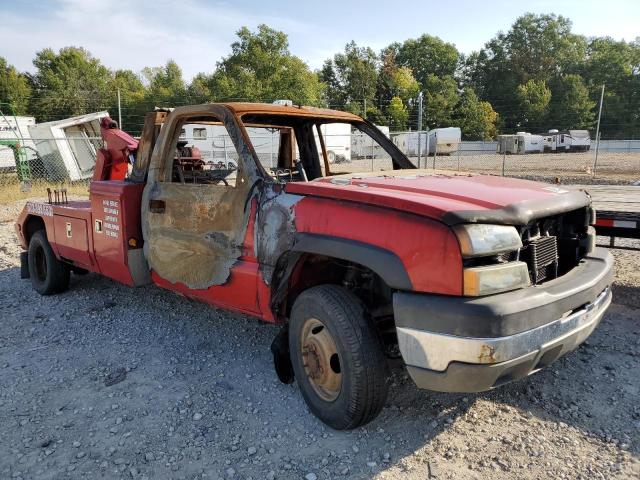 2004 Chevrolet C/K 3500 