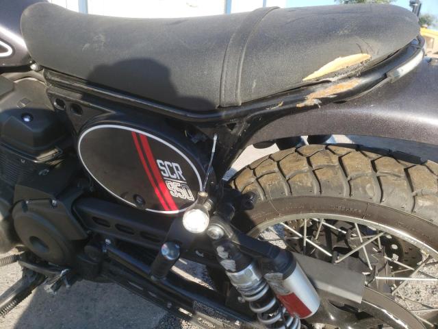 2017 YAMAHA SCR950 JYAVN08E7HA001171