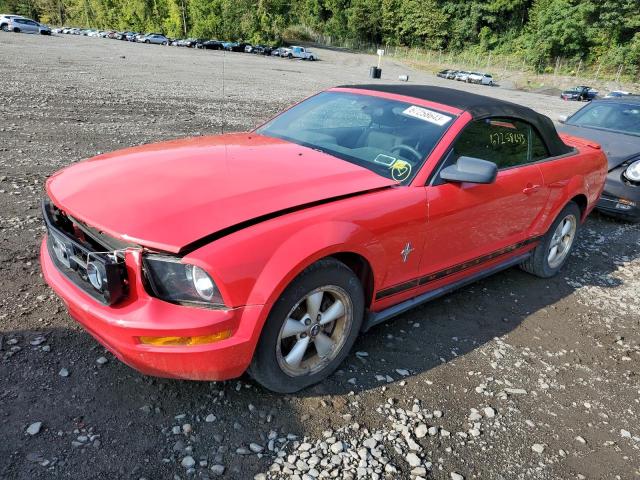 2007 Ford Mustang 