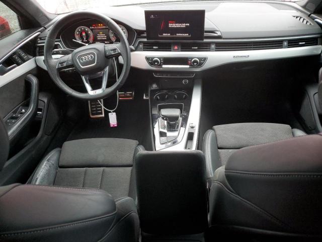 WAUEAAF4XMA078737 2021 AUDI A4, photo no. 8