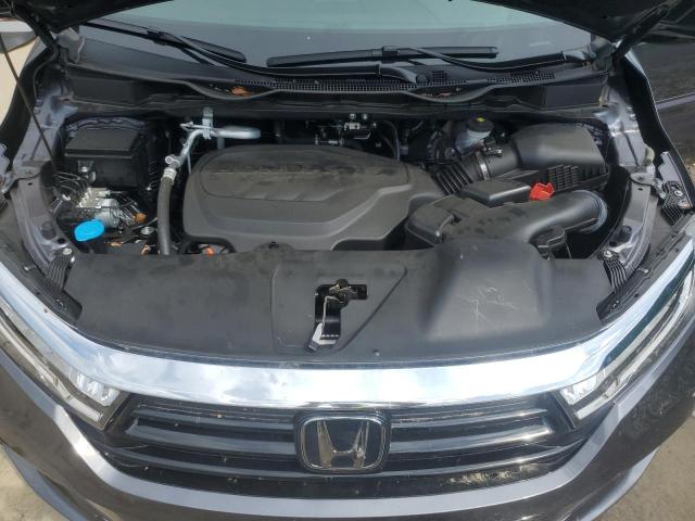 5FNRL6H99PB004483 2023 HONDA ODYSSEY, photo no. 12