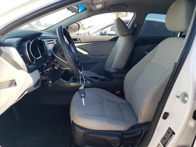 5XXGM4A78FG496744 KIA Optima Lx