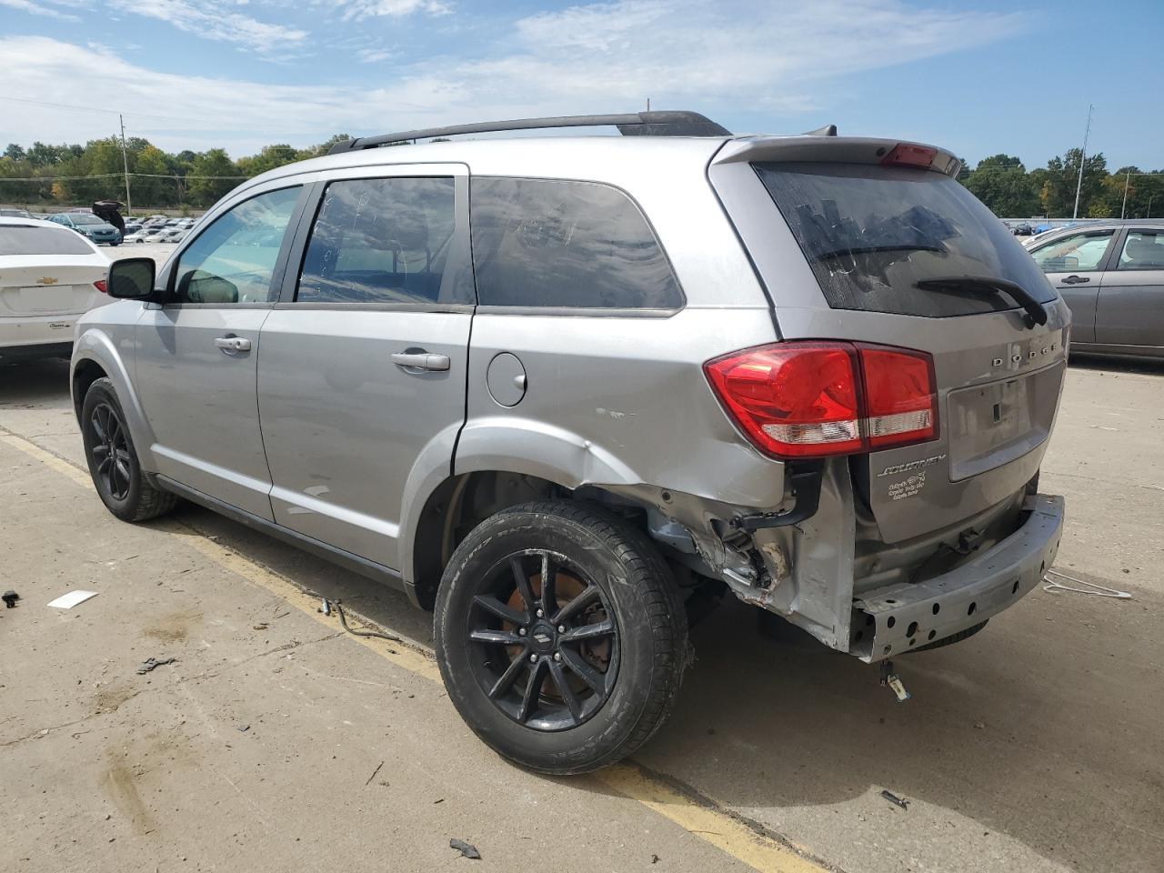 2019 Dodge Journey Se vin: 3C4PDCBB0KT864085