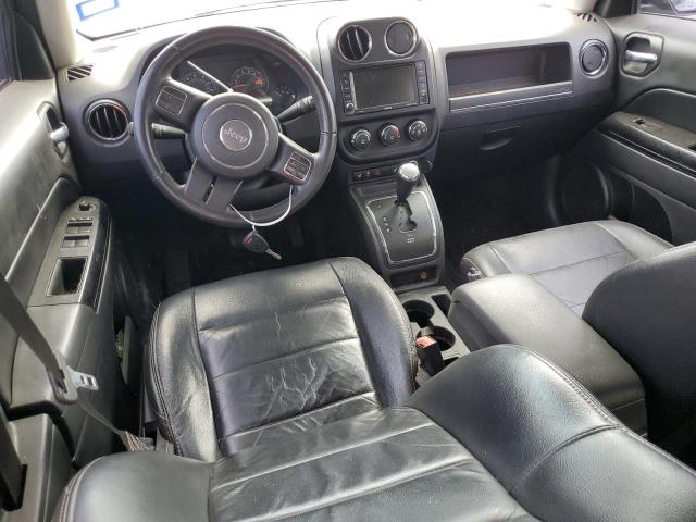 1C4NJPFA2GD622355 Jeep Patriot Latitude