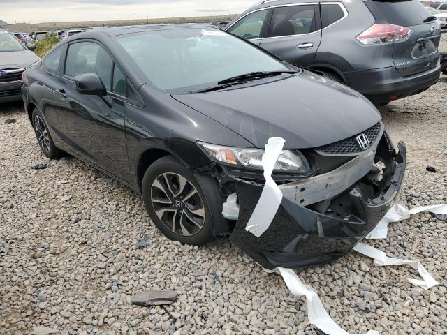 Vin: 2hgfg3b82dh502666, lot: 66330173, honda civic ex 20134