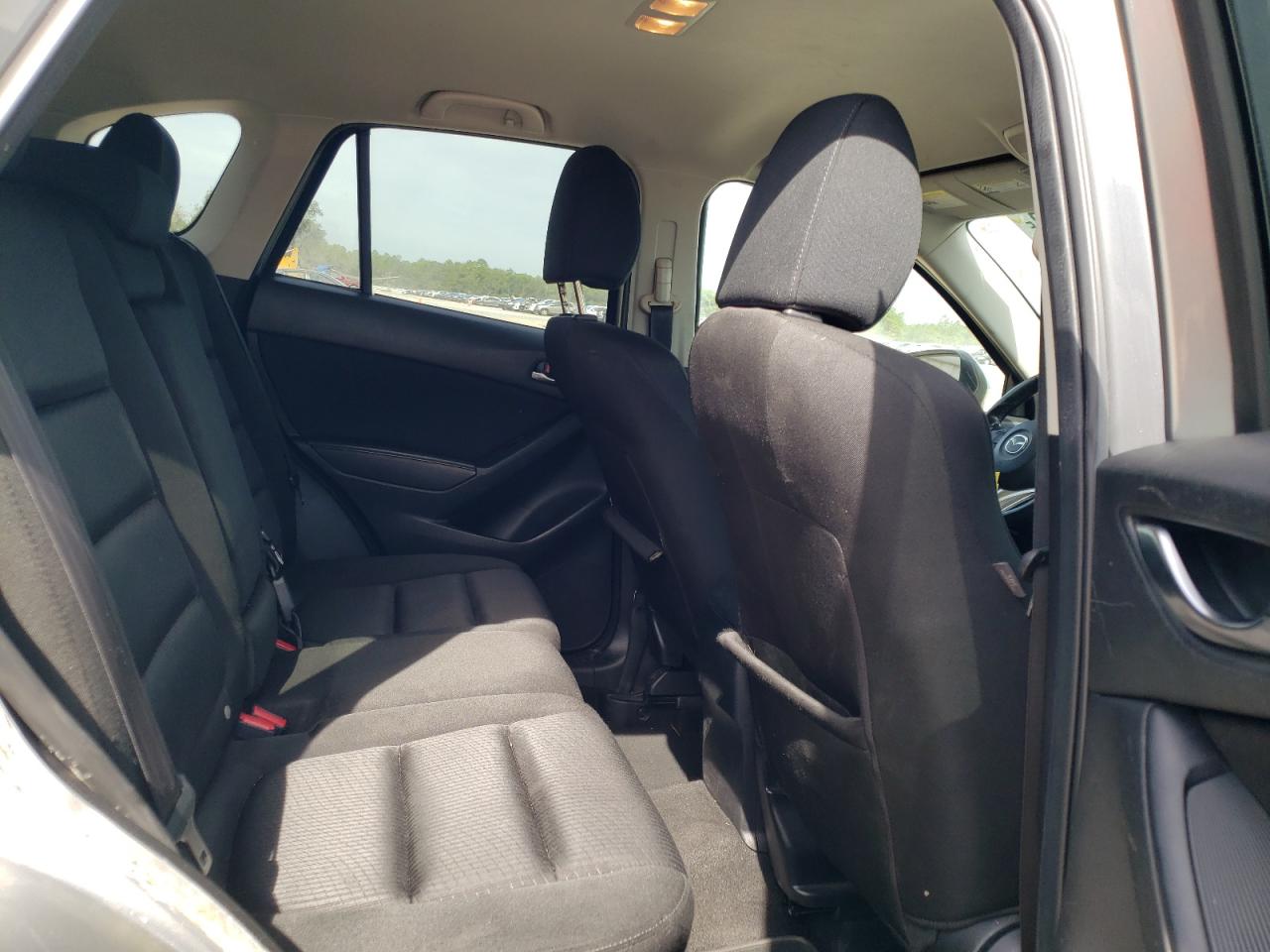 JM3KE2CYXF0540253 2015 Mazda Cx-5 Touring