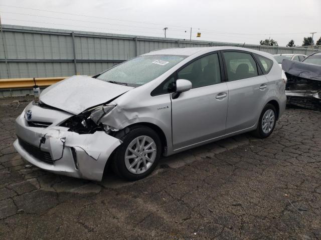 2013 Toyota Prius v 