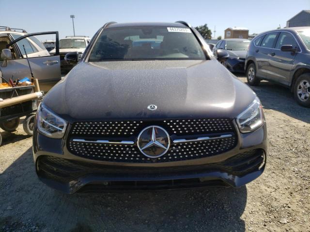 W1N0G8EB2MF887665 Mercedes-Benz Glc 300 4matic