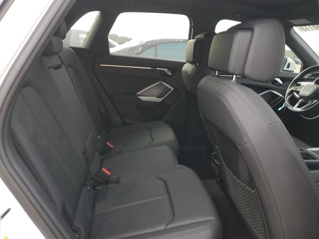 WA1DECF33L1057372 Audi Q3 Premium S Line