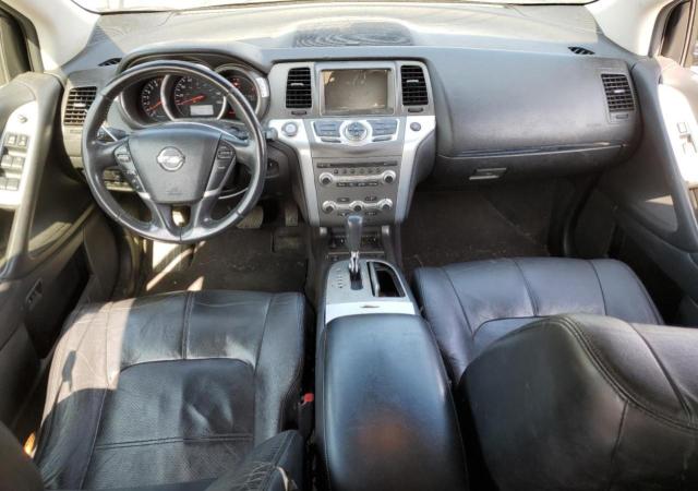 JN8AZ1MUXBW051989 | 2011 Nissan murano s