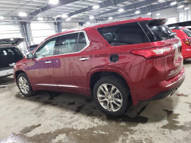 1GNEVNKW4MJ137715 Chevrolet Traverse H 2