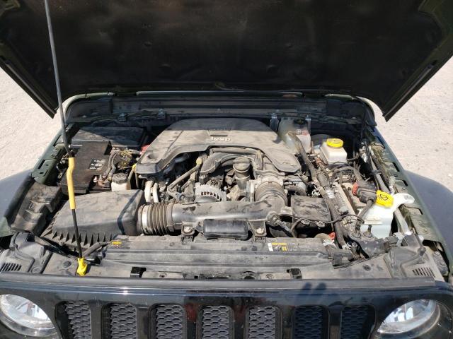 1C4HJXDG0MW500985 Jeep Wrangler Unlimited Sport