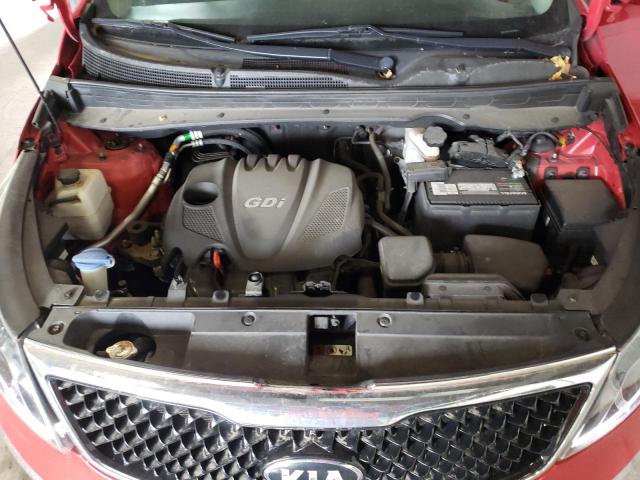 KNDPCCAC2E7645571 KIA Sportage Ex
