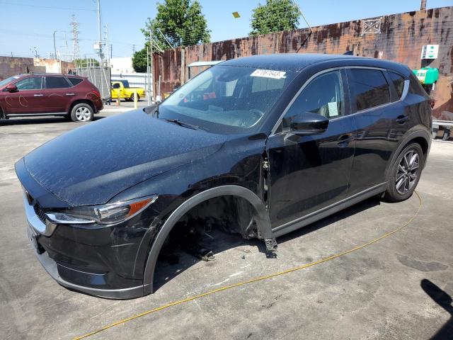 2018 Mazda Cx-5 Touring VIN: JM3KFACMXJ1399529 Lot: 67067643