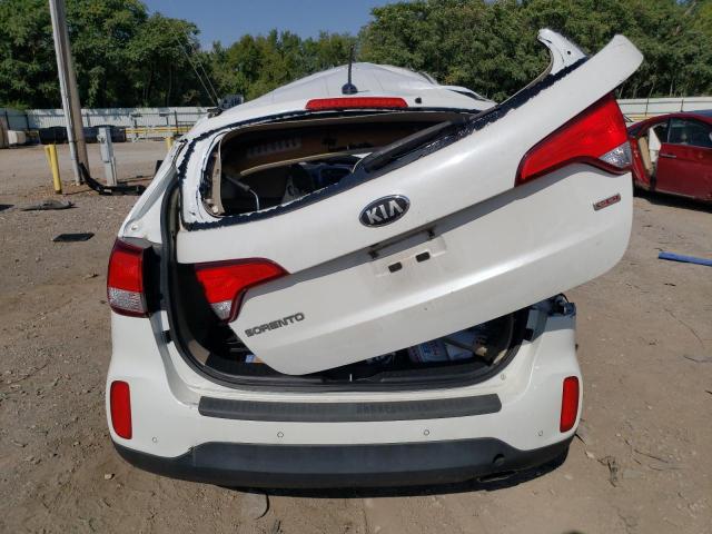 5XYKT4A6XFG595436 KIA SORENTO LX