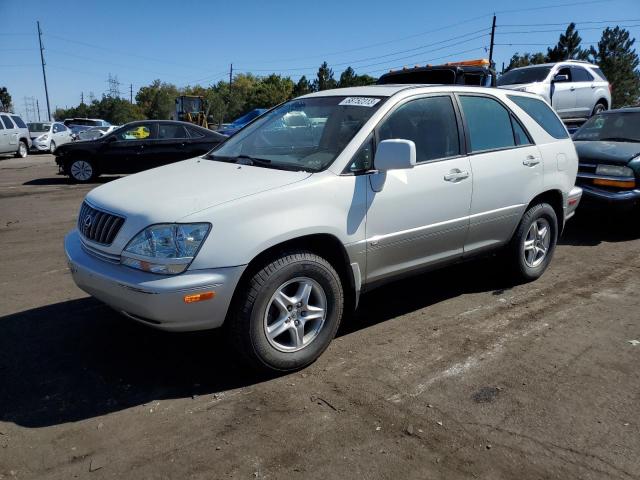 2001 Lexus RX 300 