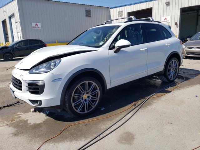 2015 Porsche Cayenne S