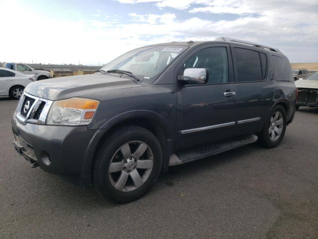 2011 Nissan Armada SV