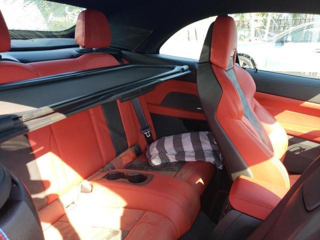 2022 BMW M4 COMPETI - WBS33BA07NCK75796