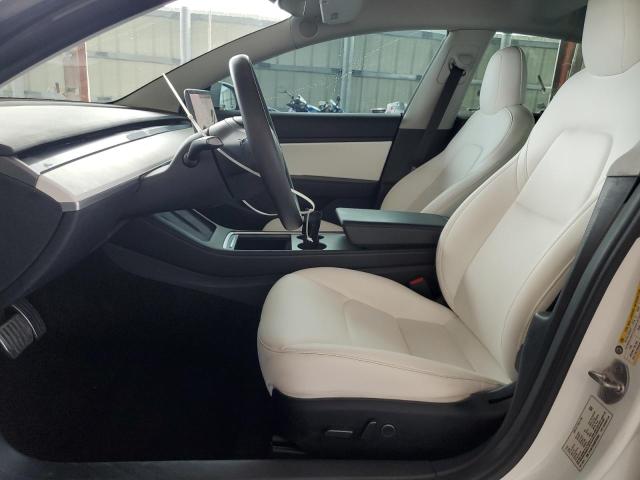 5YJ3E1EA8MF858801 Tesla MODEL 3