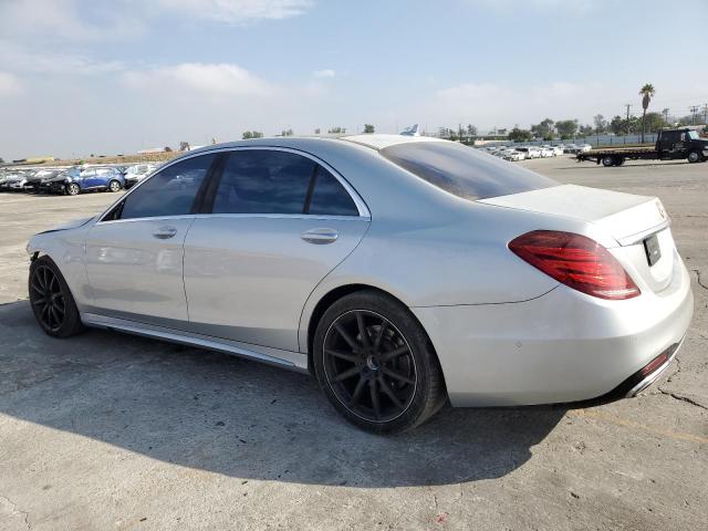 WDDUG8CB5GA210161 Mercedes-Benz S 550