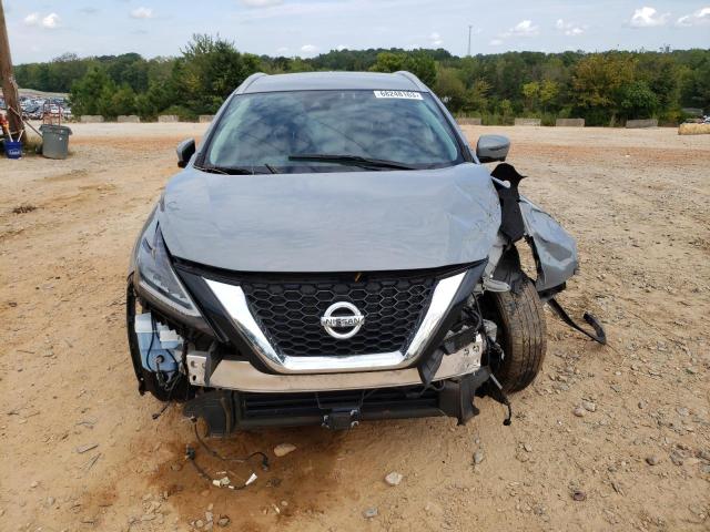  NISSAN MURANO 2022 Сірий