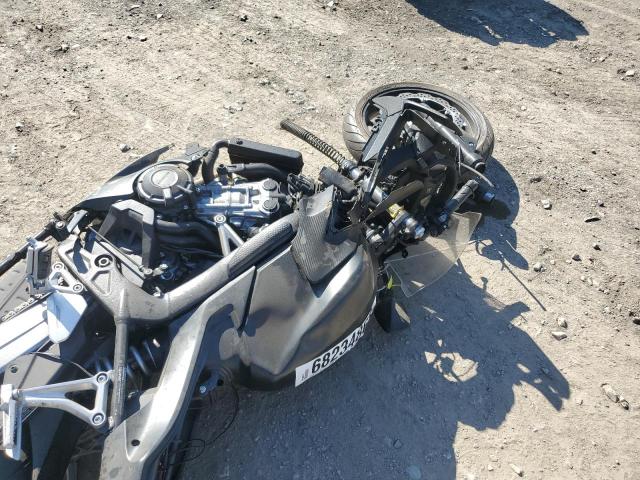 2016 HONDA CBR650 FA MLHRC7453G5200183