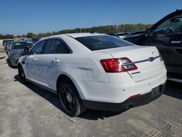 1FAHP2MK5KG105901 Ford Taurus Police Interceptor