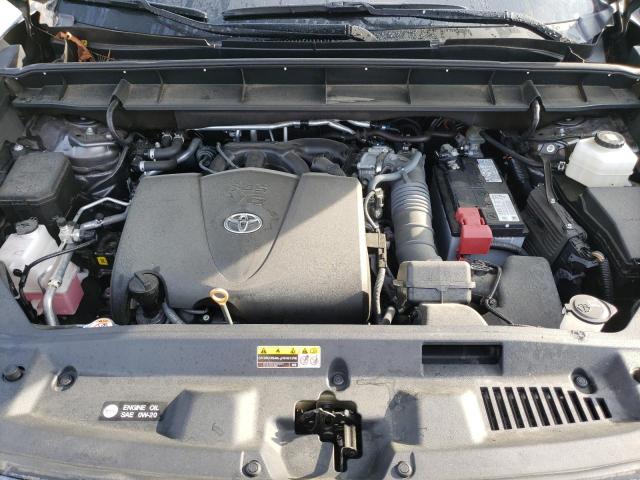 VIN 5TDHZRAH8LS023478 2020 Toyota Highlander, Xle no.12