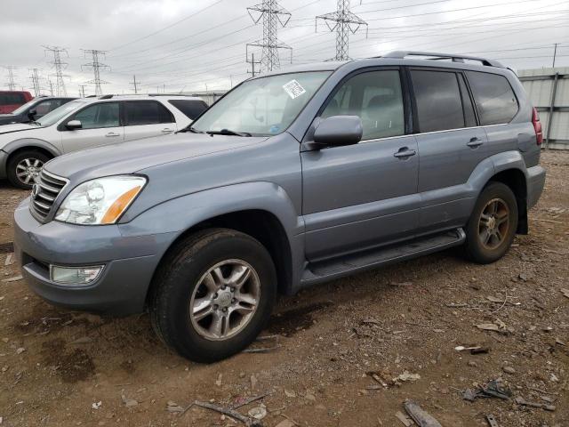 2004 Lexus GX 470 