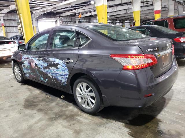 2015 NISSAN UK - 3N1AB7AP4FY382523