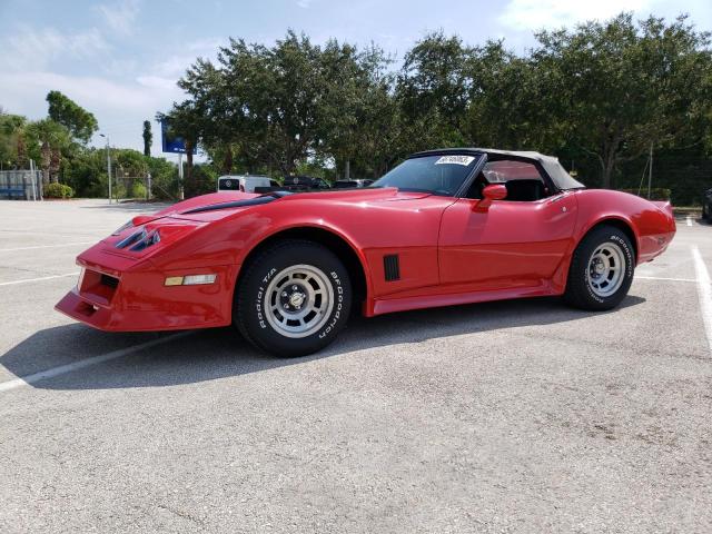 Chevrolet Corvette 1973