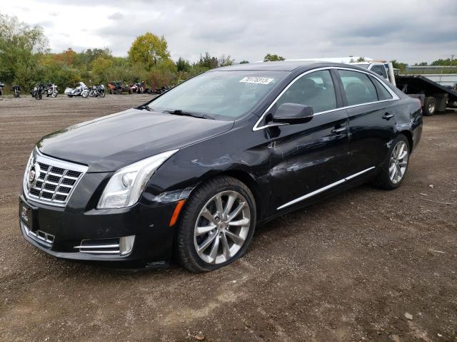 2014 Cadillac XTS Luxury Collection