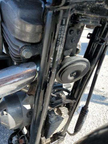 2008 HARLEY-DAVIDSON XL883 1HD4CN2138K435279
