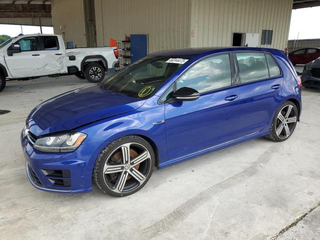 2015 Volkswagen Golf R 