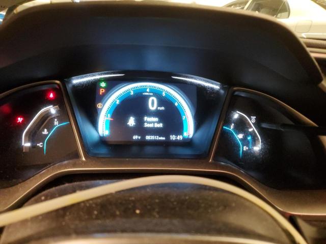 2016 HONDA CIVIC EX - 19XFC2F71GE073560
