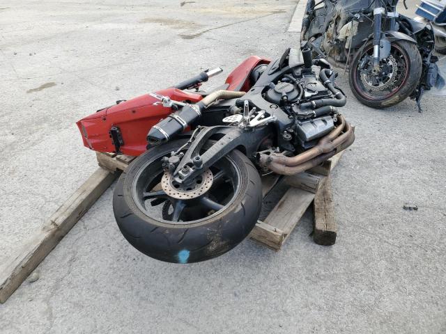 2004 YAMAHA YZFR6 L JYARJ06E34A020004