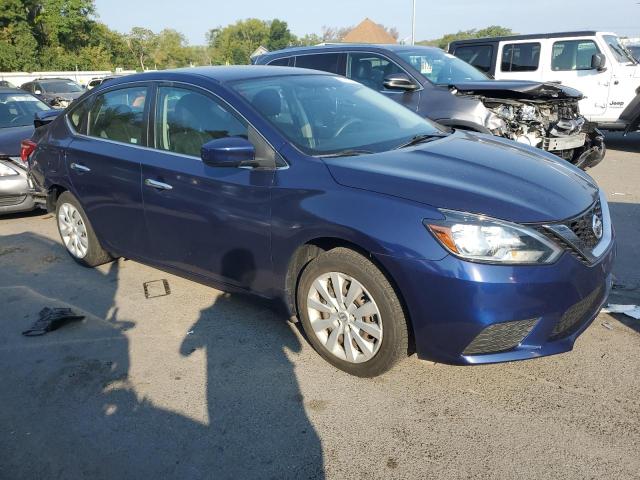 3N1AB7APXHY236842 | 2017 NISSAN SENTRA S