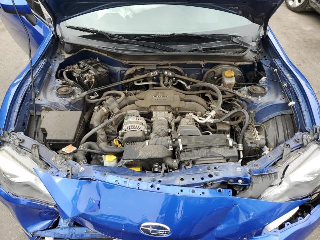 JF1ZCAC11F8607226 Subaru Brz 2.0 Limited