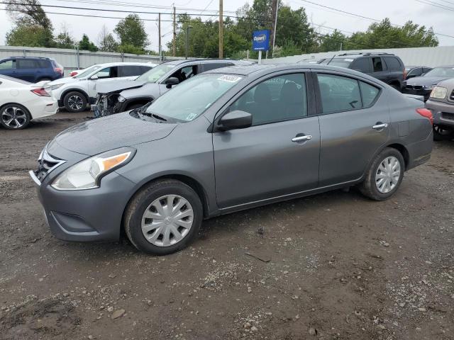 2019 Nissan Versa S